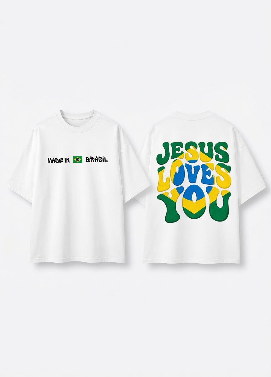 Jesus Loves You