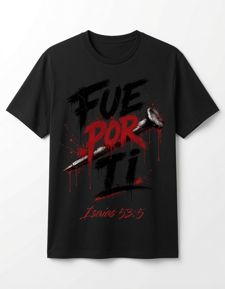 Camiseta fue por ti