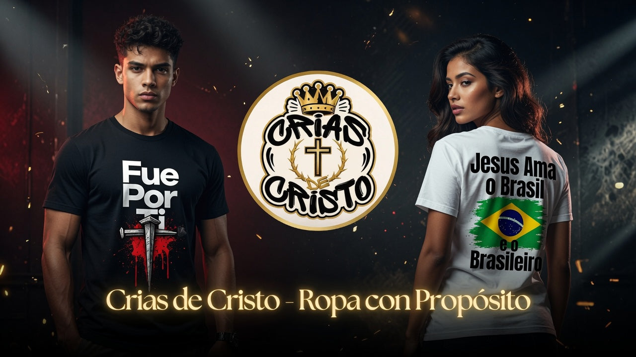 CRIAS DE CRISTO