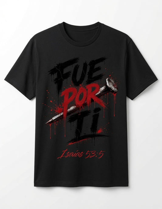 Camiseta fue por ti